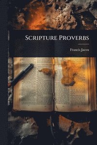 bokomslag Scripture Proverbs