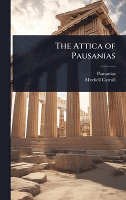 bokomslag Attica of Pausanias