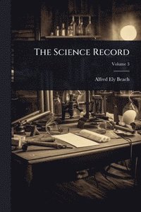 bokomslag Science Record