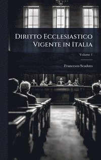 bokomslag Diritto Ecclesiastico Vigente in Italia