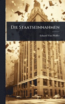bokomslag Staatseinnahmen