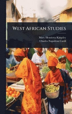 bokomslag West African Studies