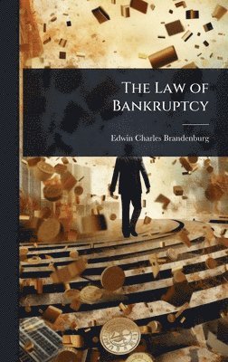 bokomslag Law of Bankruptcy