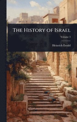 bokomslag History of Israel