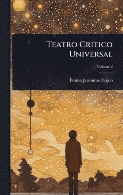 bokomslag Teatro Critico Universal