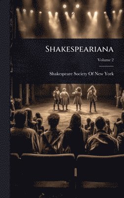 bokomslag Shakespeariana