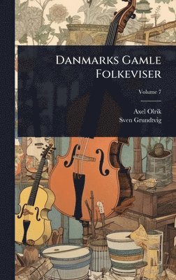 Danmarks Gamle Folkeviser