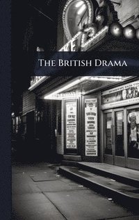 bokomslag British Drama