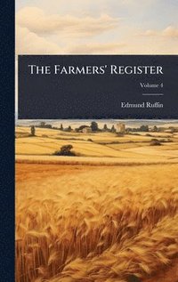 bokomslag Farmers' Register