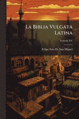 Biblia Vulgata Latina