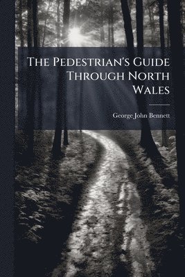 bokomslag Pedestrian's Guide Through North Wales