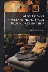 bokomslag Ausflug Von Konstantinopel Nach Brussa in Kleinasien