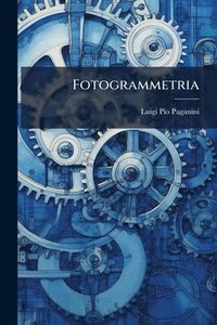 bokomslag Fotogrammetria