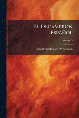bokomslag El Decameron Español