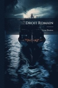 bokomslag Droit Romain