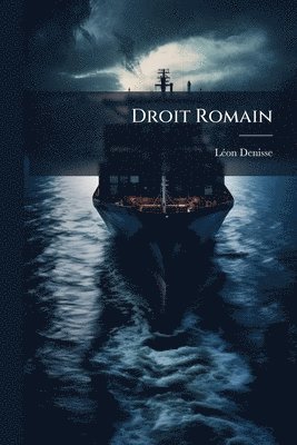 bokomslag Droit Romain