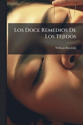 bokomslag Doce Remedios De Los Tejidos