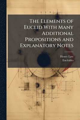bokomslag Elements of Euclid With Many Additional Propositions and Explanatory Notes
