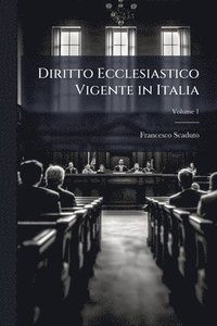 bokomslag Diritto Ecclesiastico Vigente in Italia