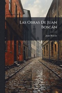 bokomslag Obras De Juan Boscàn