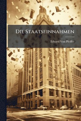 bokomslag Staatseinnahmen