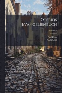 bokomslag Otfrids Evangelienbuch