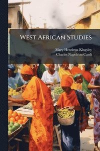 bokomslag West African Studies