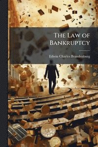 bokomslag Law of Bankruptcy