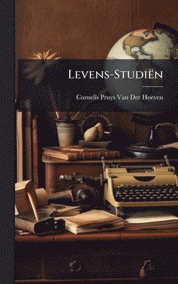 bokomslag Levens-Studiën
