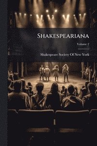 bokomslag Shakespeariana