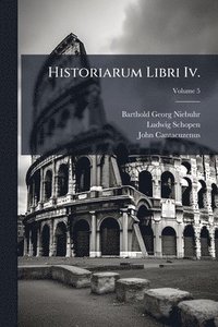 bokomslag Historiarum Libri Iv.