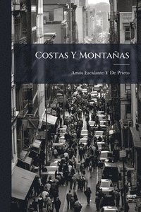 bokomslag Costas Y Montañas