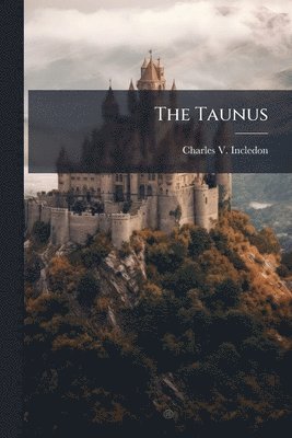 bokomslag Taunus