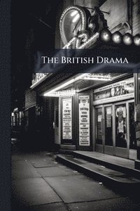 bokomslag British Drama