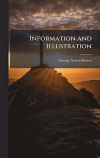 bokomslag Information and Illustration
