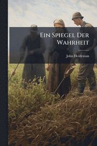 bokomslag Spiegel Der Wahrheit