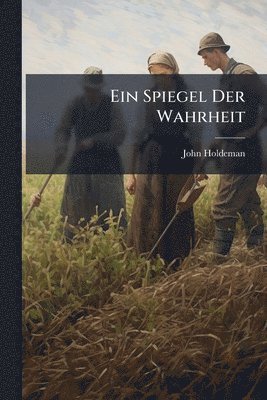bokomslag Spiegel Der Wahrheit