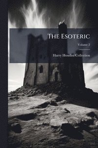 bokomslag Esoteric