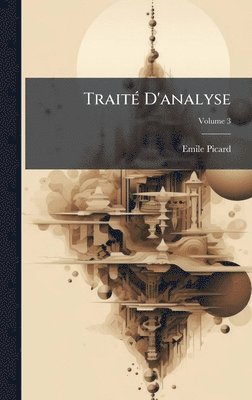 bokomslag TraitÃ(c) D'analyse