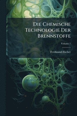 bokomslag Chemische Technologie Der Brennstoffe