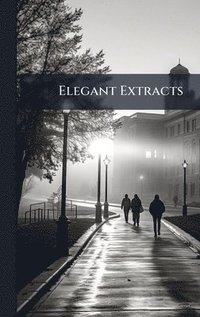 bokomslag Elegant Extracts