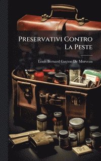 bokomslag Preservativi Contro La Peste