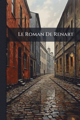 bokomslag Roman De Renart