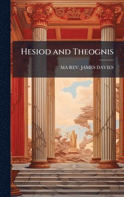 bokomslag Hesiod and Theognis