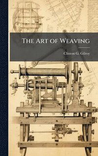 bokomslag Art of Weaving