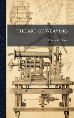 bokomslag Art of Weaving