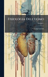 bokomslag Fisiologia Dell'uomo