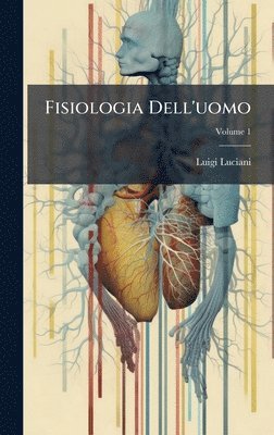 bokomslag Fisiologia Dell'uomo