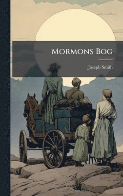 bokomslag Mormons Bog