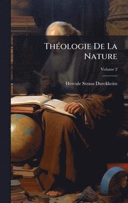 bokomslag ThÃ©ologie De La Nature